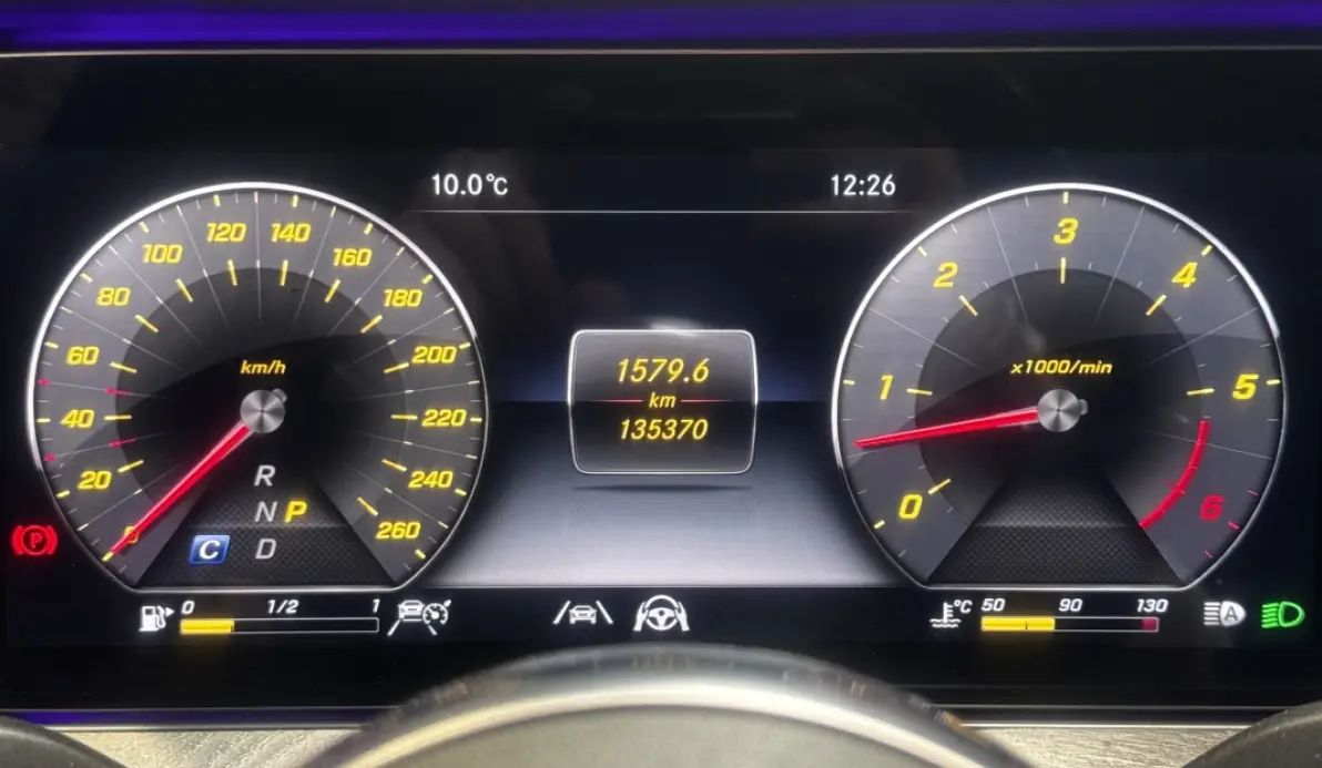 Mercedes CLS 400 D 340CH AMG LINE+ 4MATIC 9G-TRONIC EURO6D-T