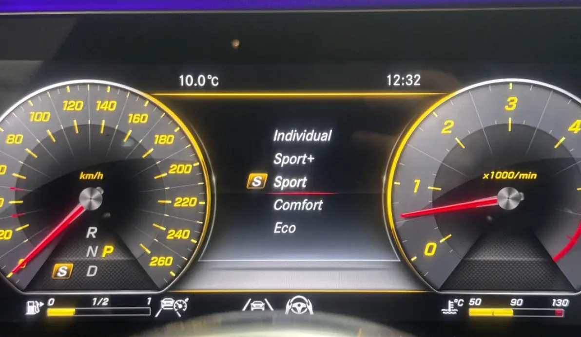 Mercedes CLS 400 D 340CH AMG LINE+ 4MATIC 9G-TRONIC EURO6D-T