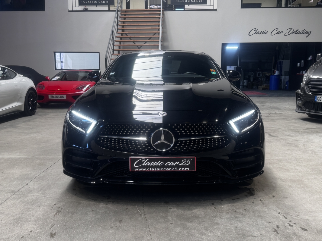 Mercedes CLS