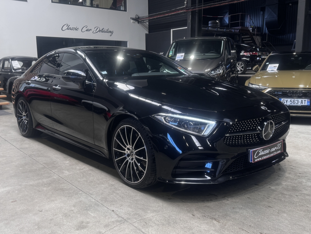 Mercedes CLS