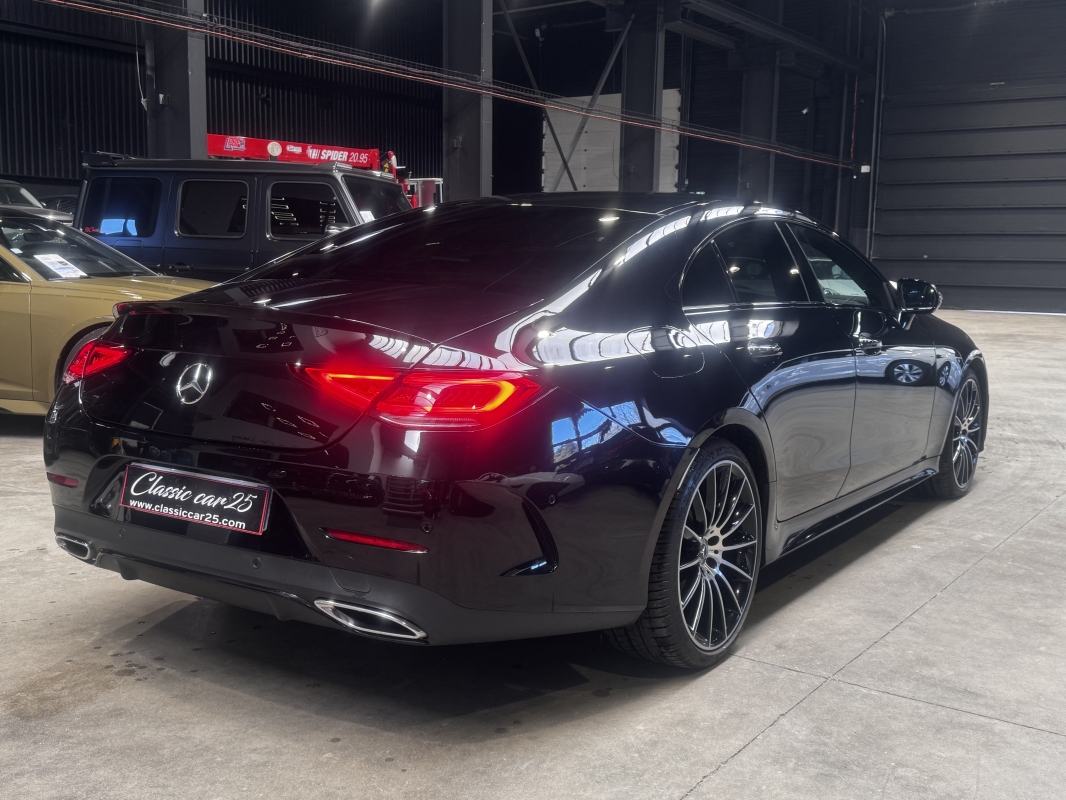 Mercedes CLS