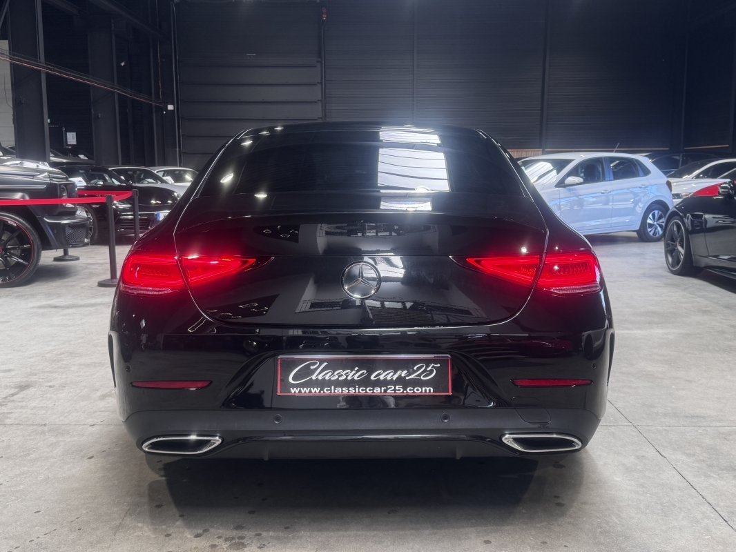 Mercedes CLS