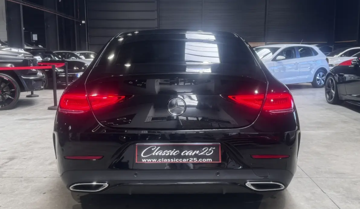 Mercedes CLS 400 D 340CH AMG LINE+ 4MATIC 9G-TRONIC EURO6D-T