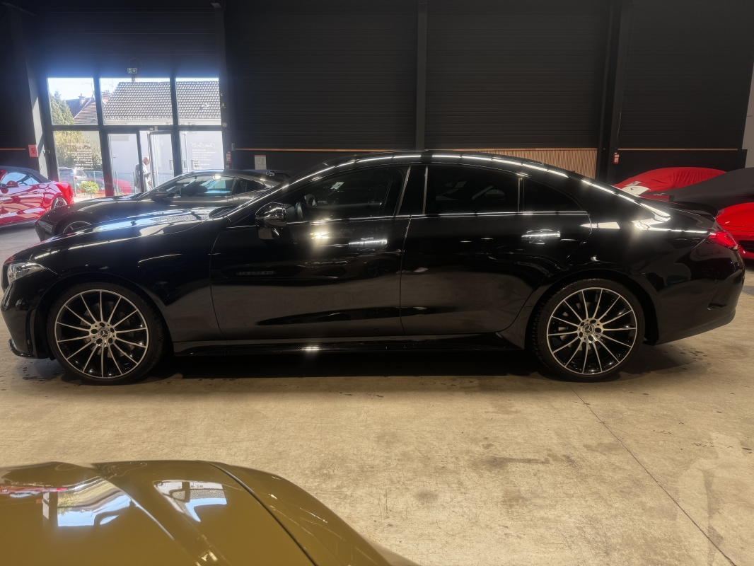 Mercedes CLS
