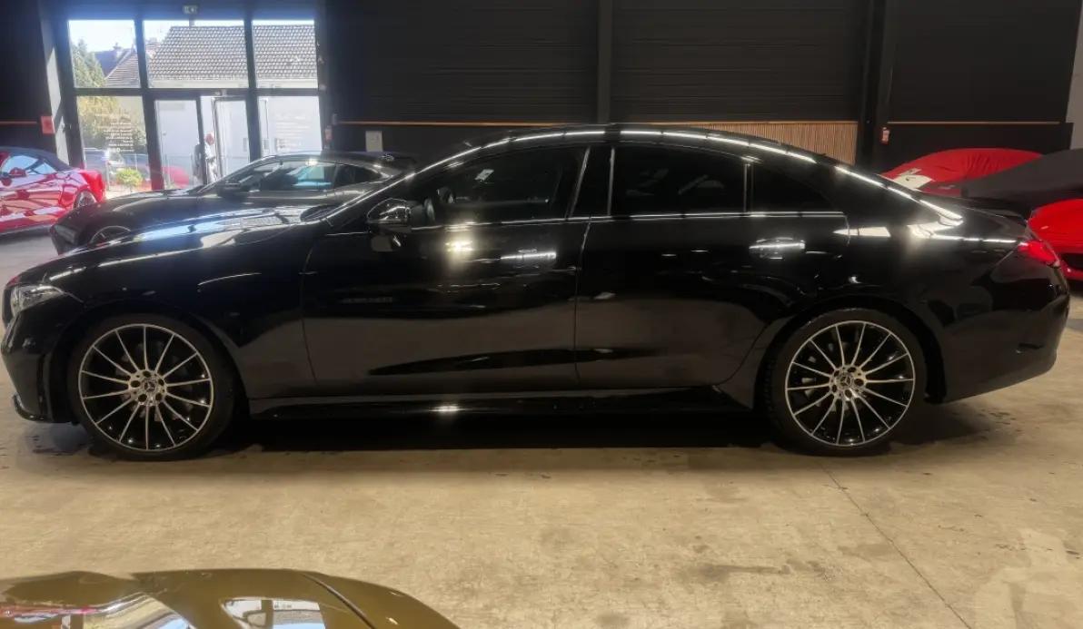 Mercedes CLS 400 D 340CH AMG LINE+ 4MATIC 9G-TRONIC EURO6D-T