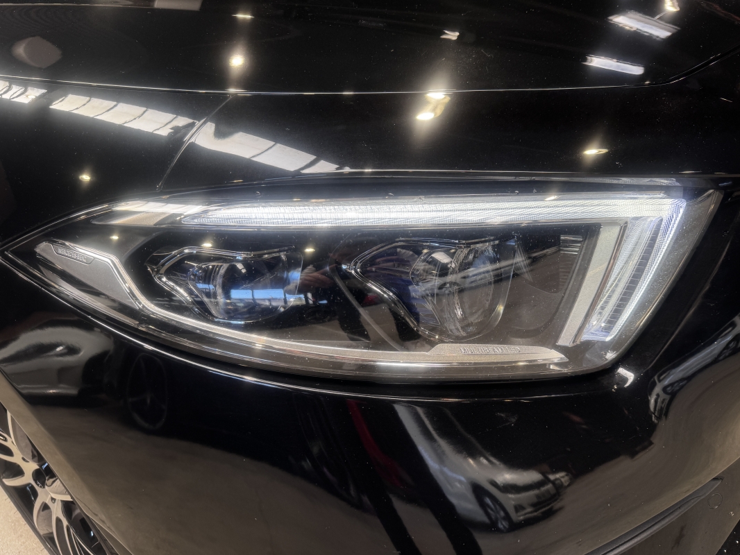 Mercedes CLS