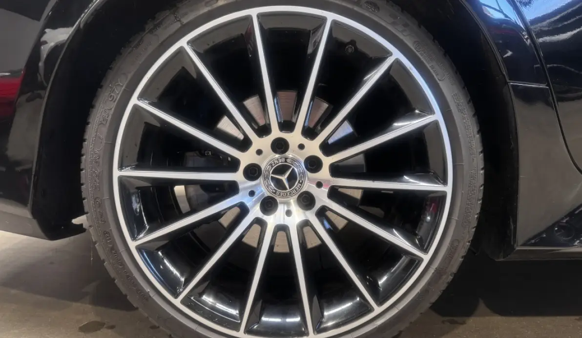 Mercedes CLS 400 D 340CH AMG LINE+ 4MATIC 9G-TRONIC EURO6D-T