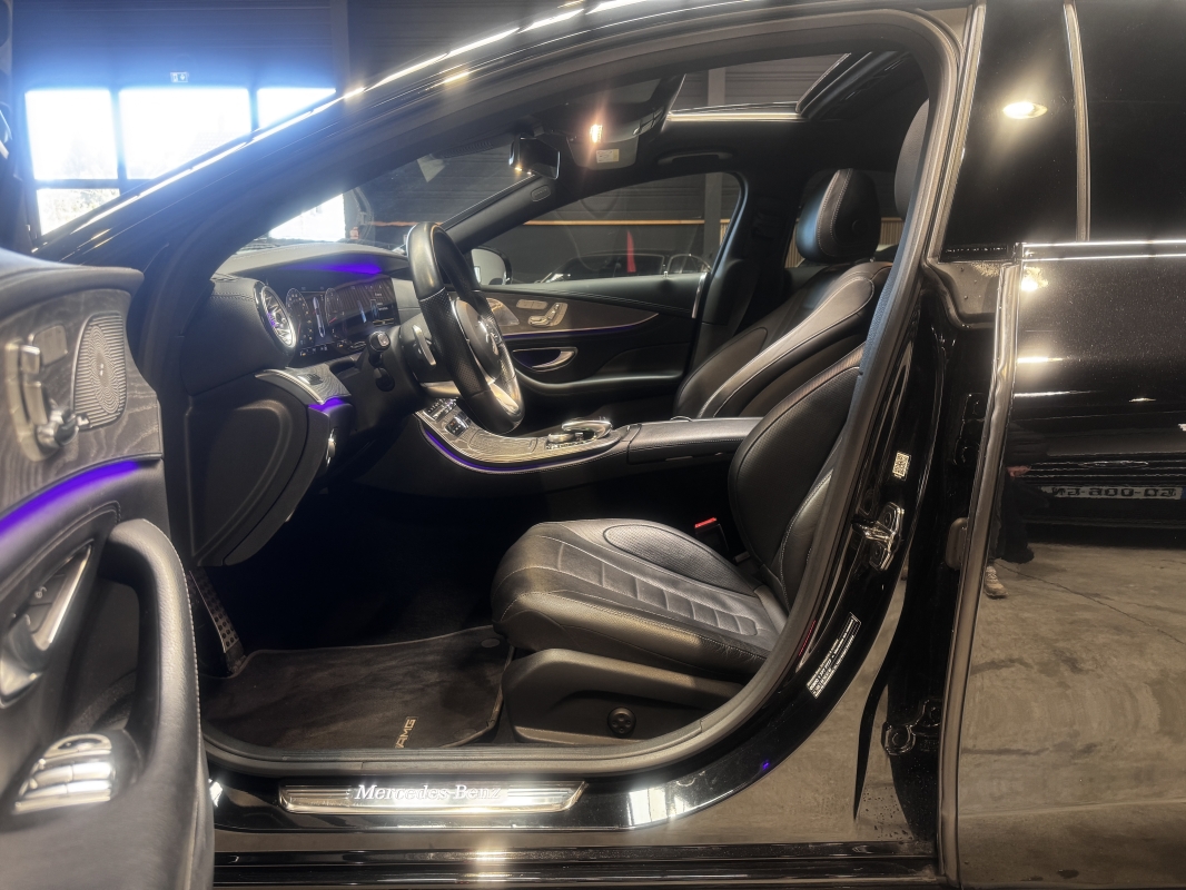 Mercedes CLS