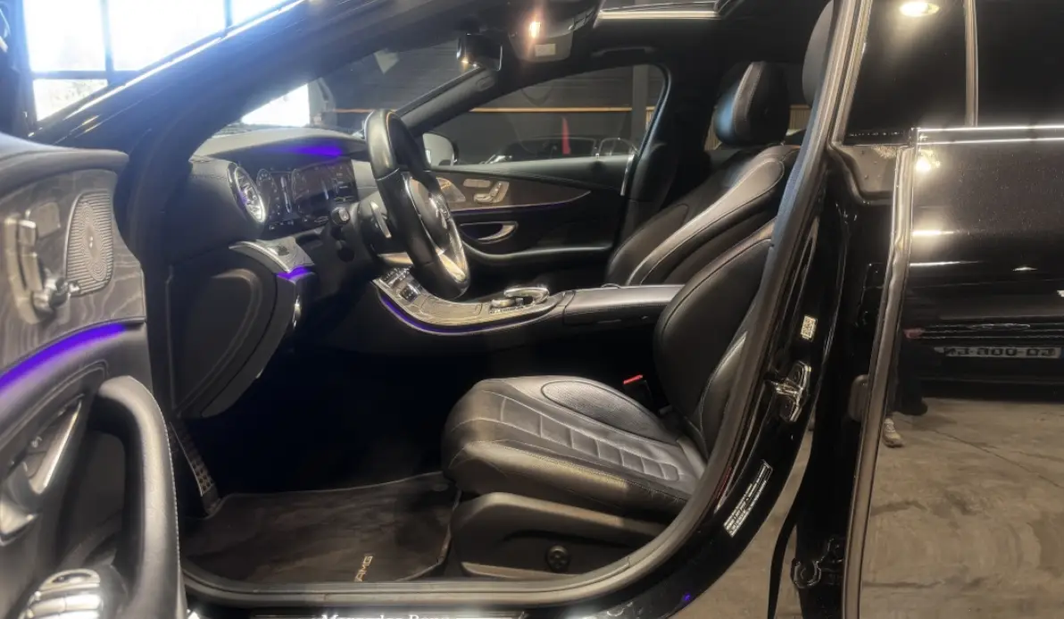 Mercedes CLS 400 D 340CH AMG LINE+ 4MATIC 9G-TRONIC EURO6D-T