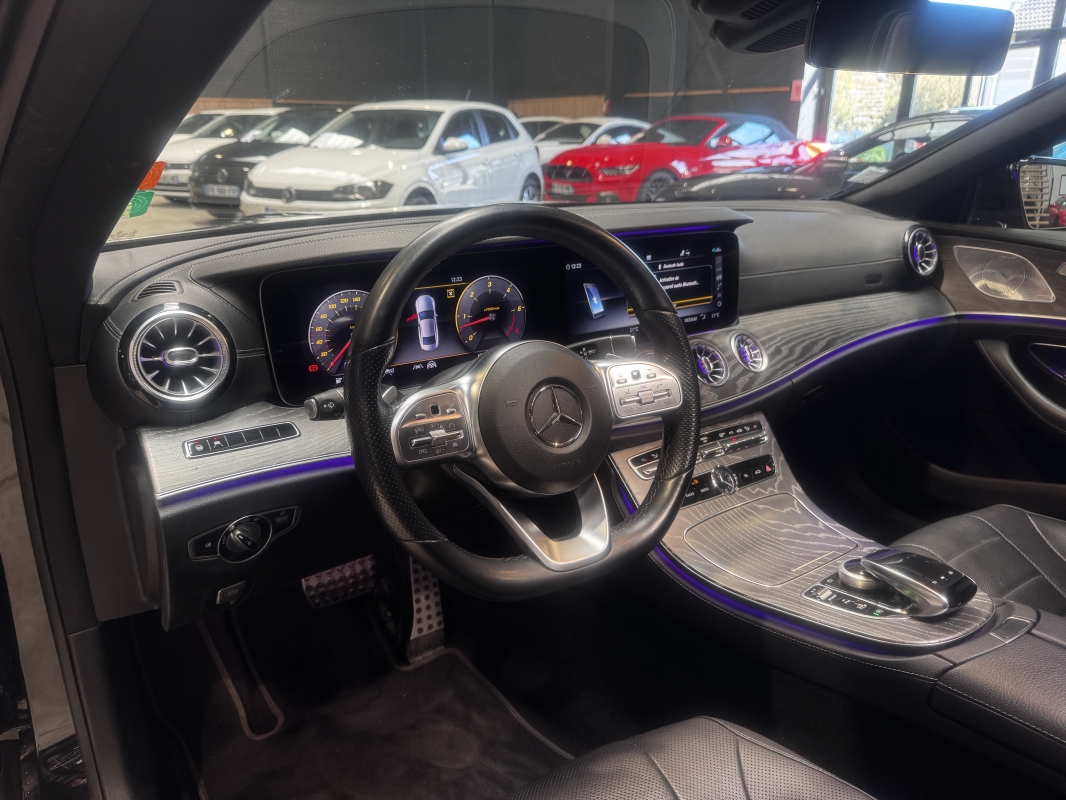 Mercedes CLS