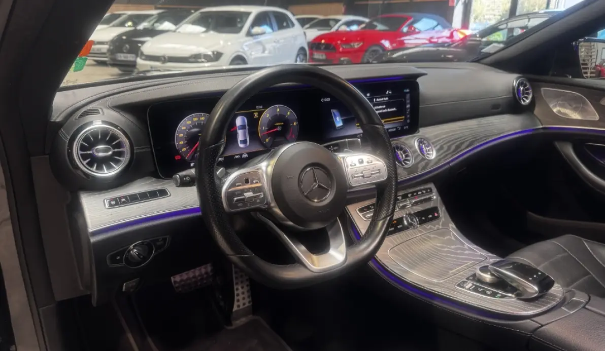 Mercedes CLS 400 D 340CH AMG LINE+ 4MATIC 9G-TRONIC EURO6D-T