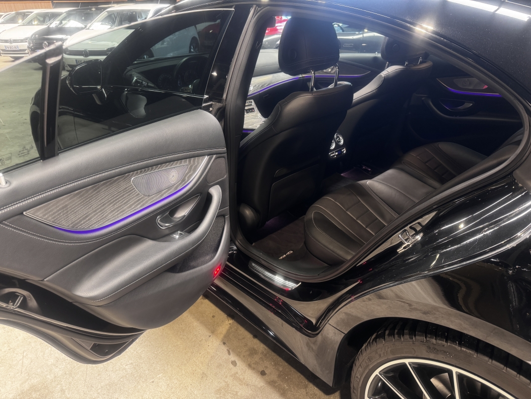 Mercedes CLS