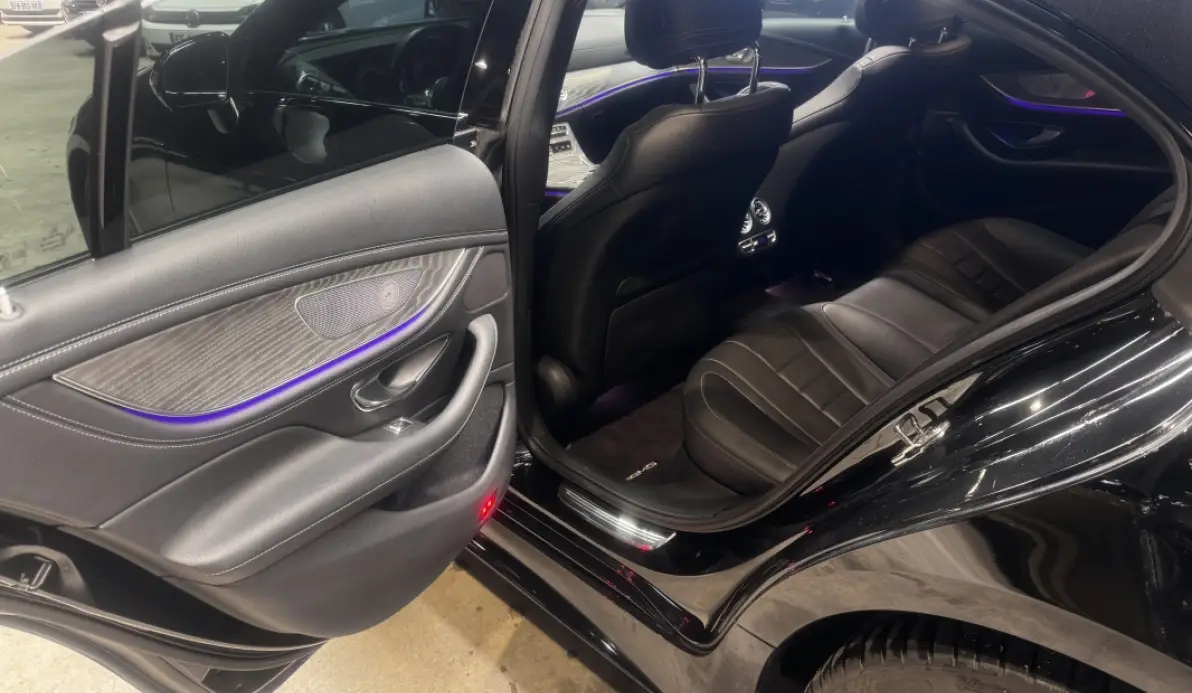Mercedes CLS 400 D 340CH AMG LINE+ 4MATIC 9G-TRONIC EURO6D-T