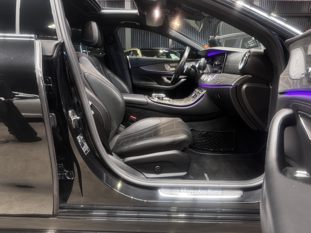 Mercedes CLS