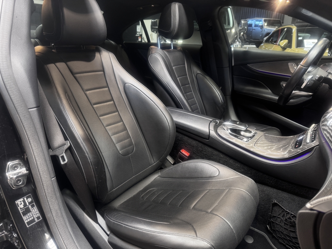 Mercedes CLS