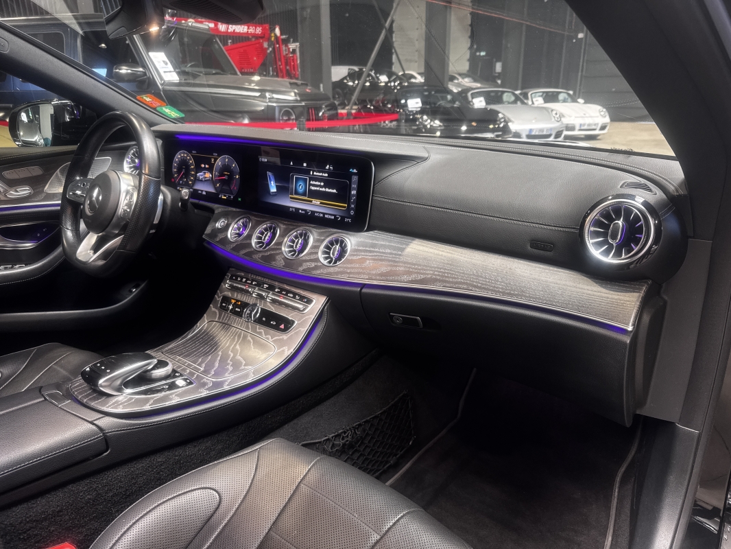 Mercedes CLS
