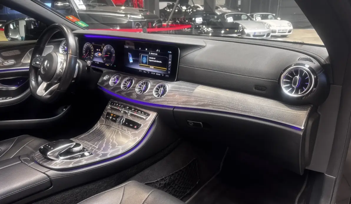 Mercedes CLS 400 D 340CH AMG LINE+ 4MATIC 9G-TRONIC EURO6D-T