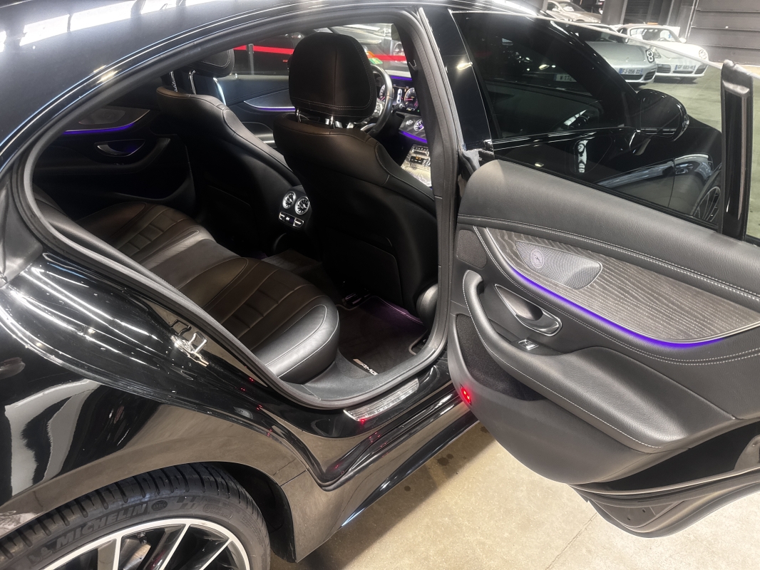 Mercedes CLS