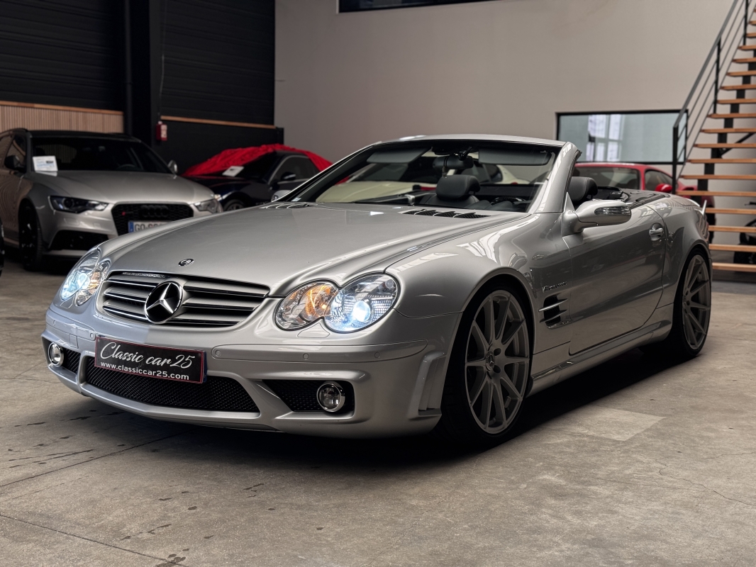 Mercedes SL