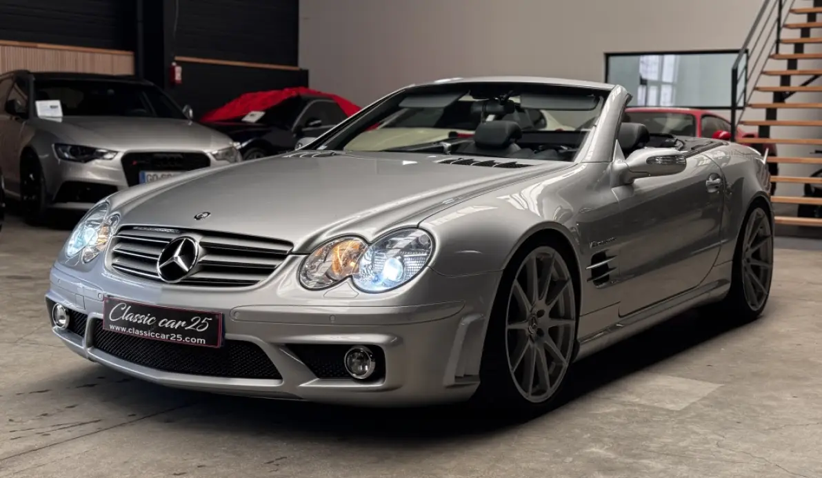 Mercedes SL