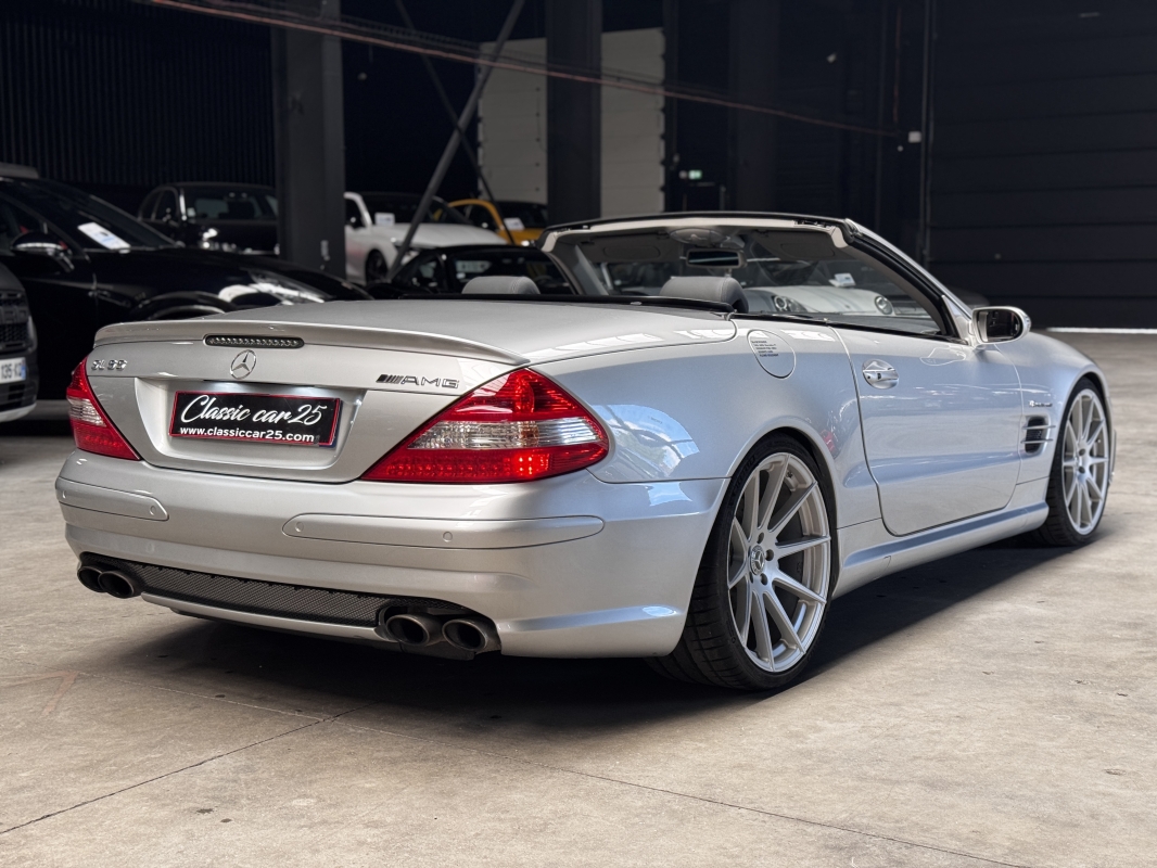 Mercedes SL