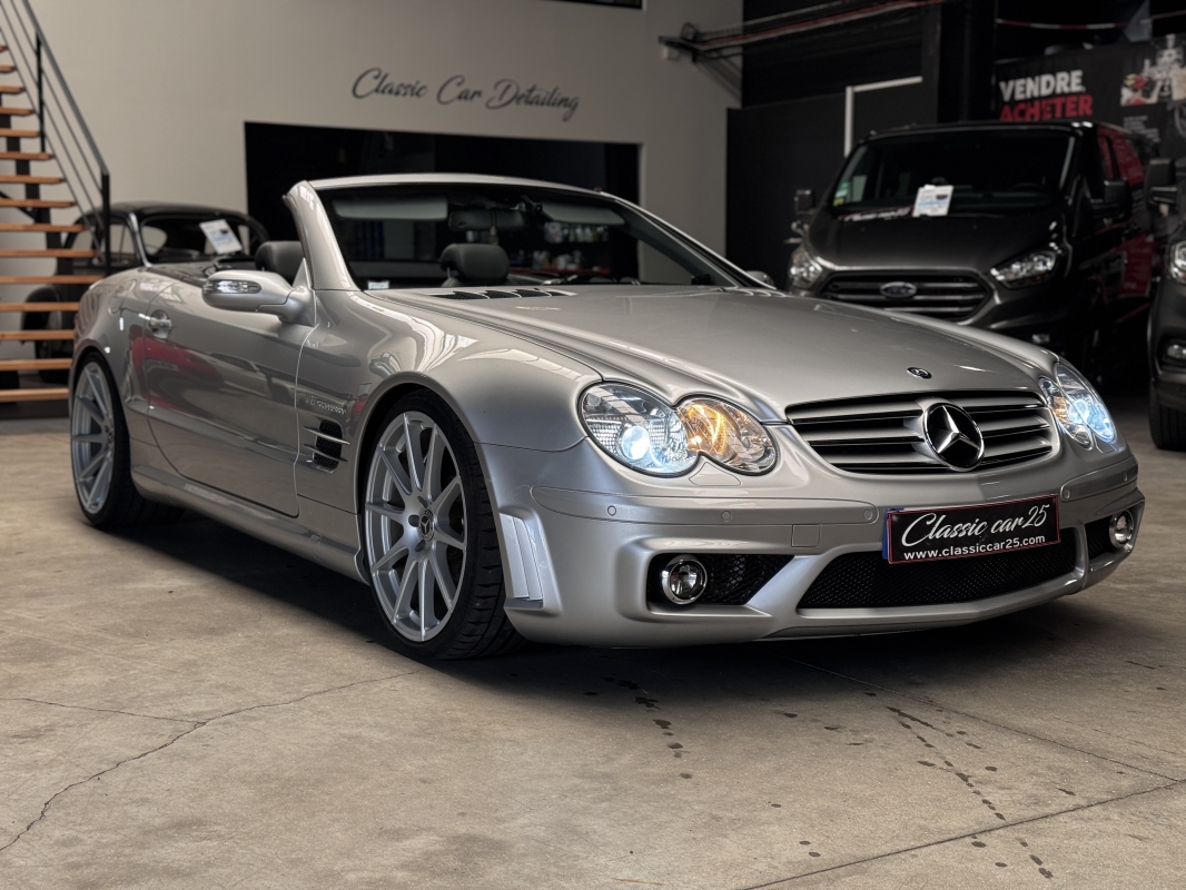 Mercedes SL