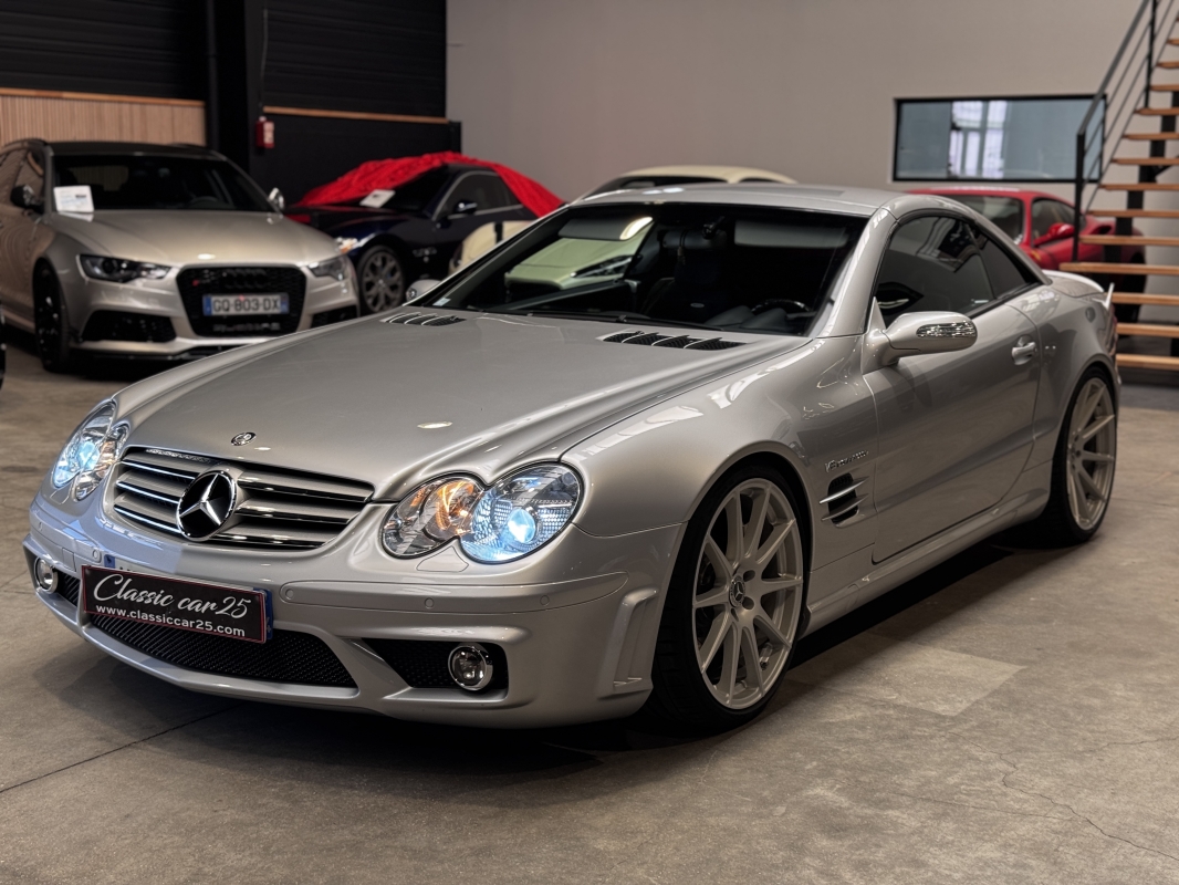 Mercedes SL