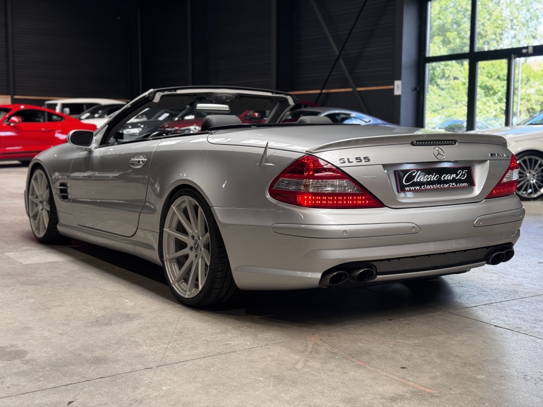Mercedes SL