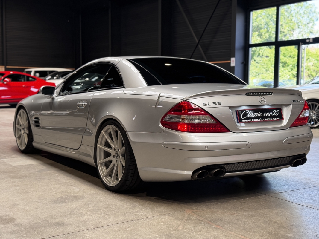 Mercedes SL