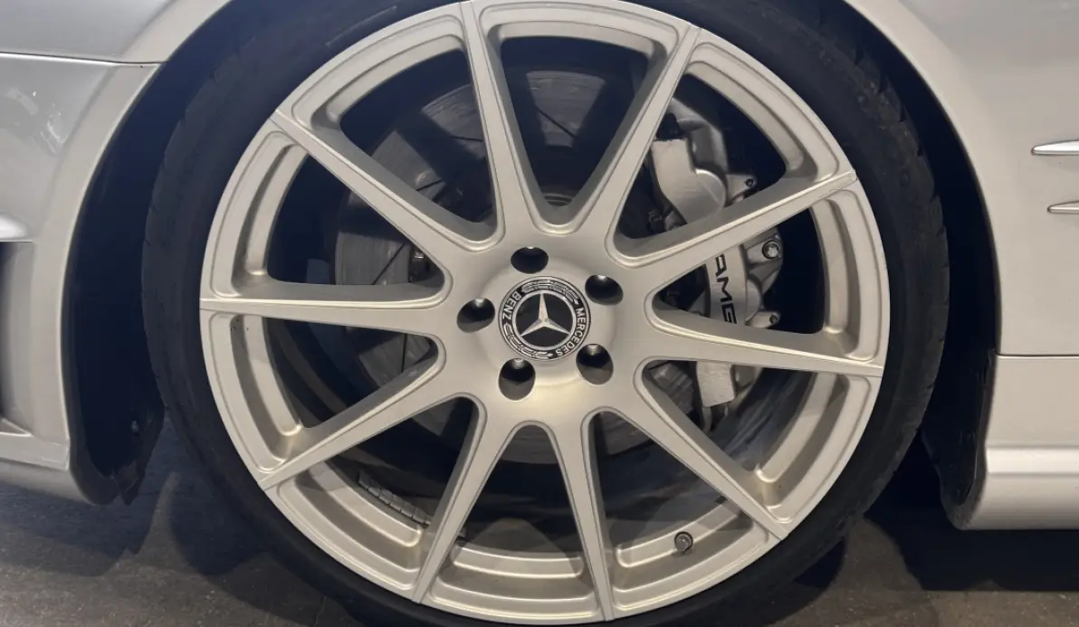 Mercedes SL 55 K ROADSTER AMG BA