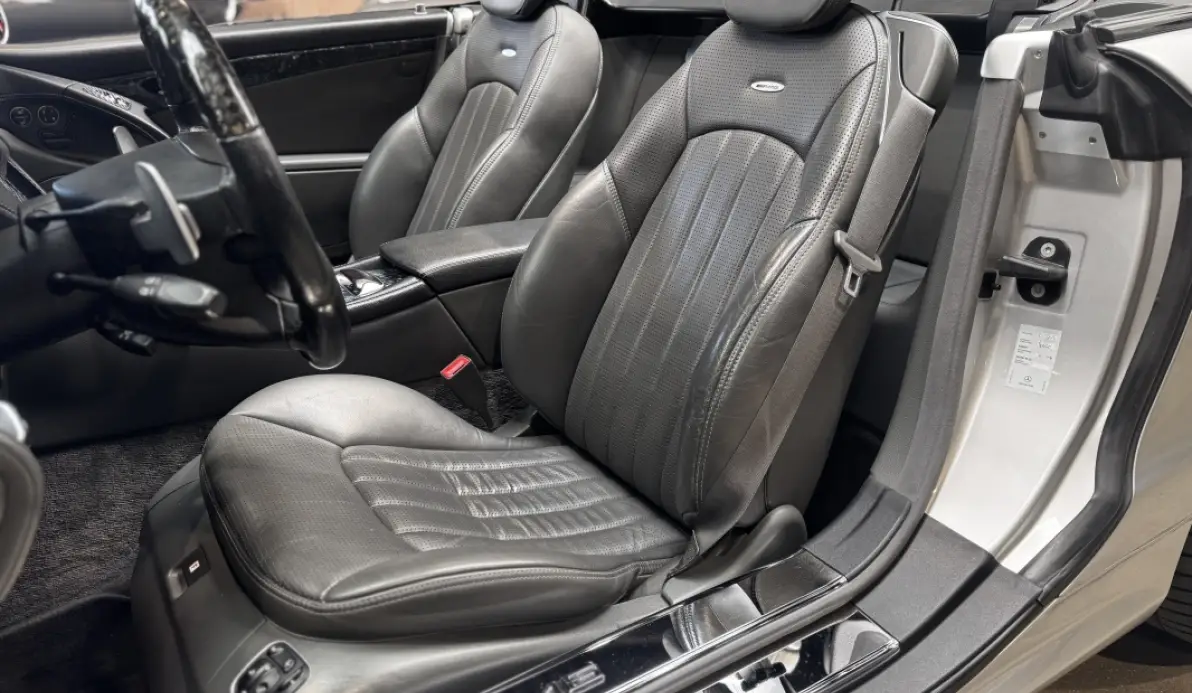 Mercedes SL 55 K ROADSTER AMG BA