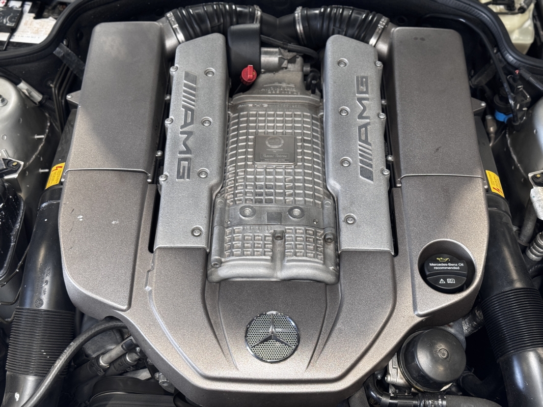 Mercedes SL