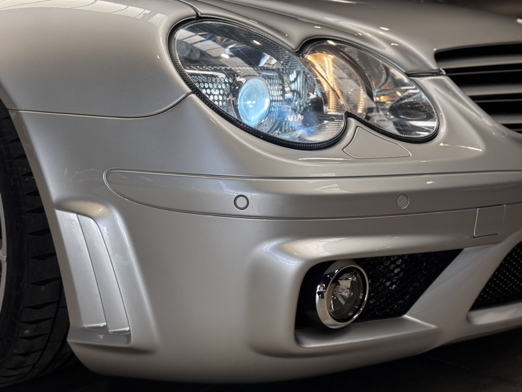 Mercedes SL