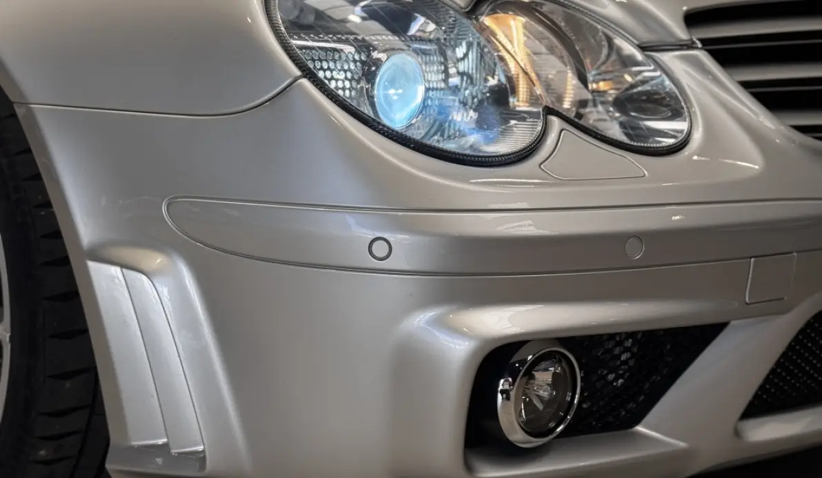 Mercedes SL 55 K ROADSTER AMG BA