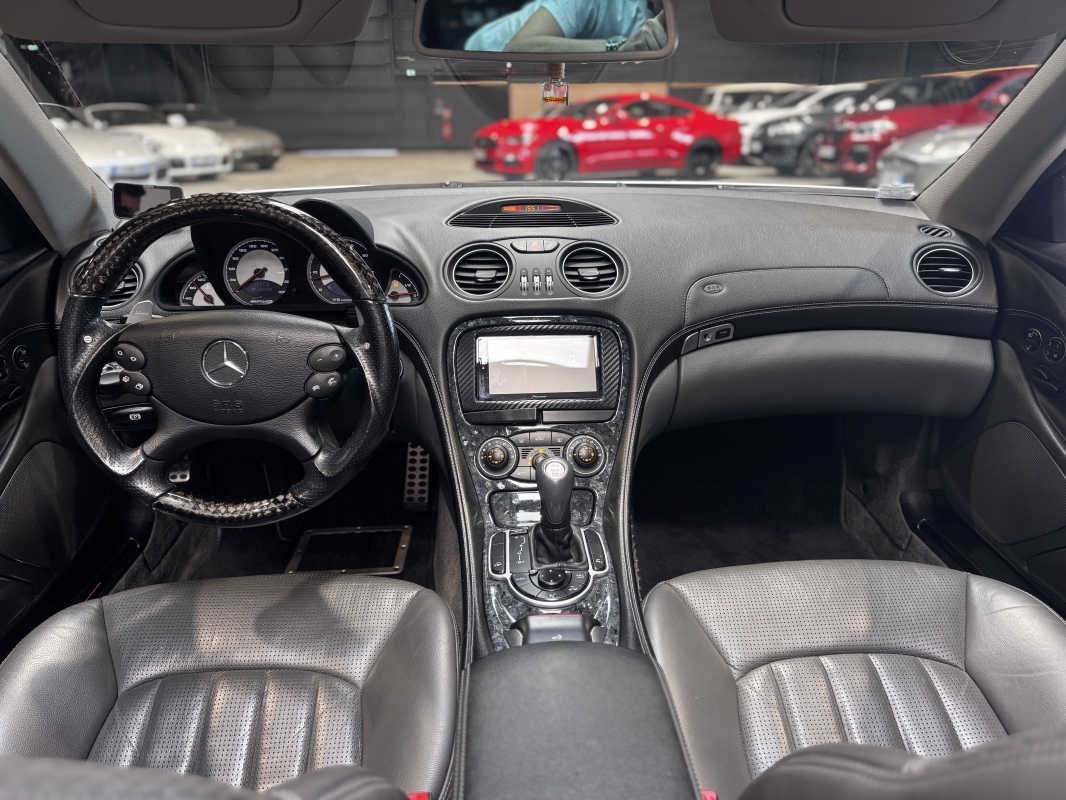 Mercedes SL