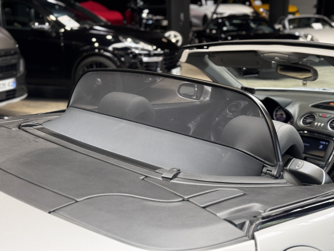 Mercedes SL