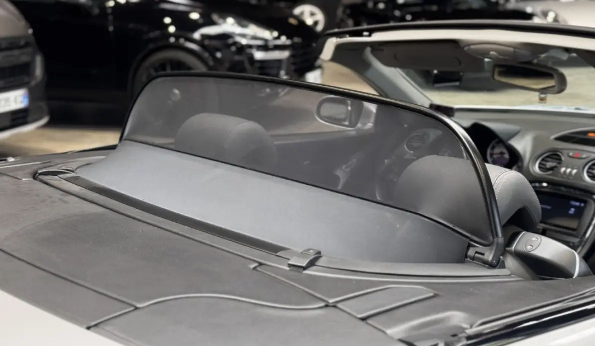 Mercedes SL 55 K ROADSTER AMG BA