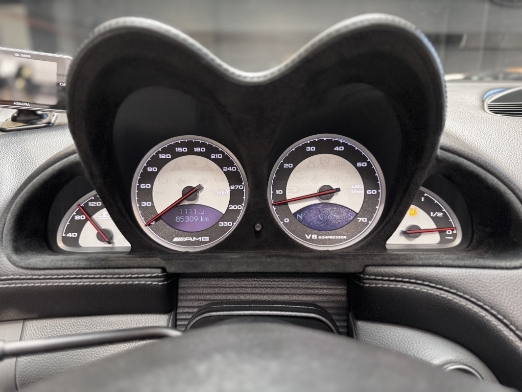 Mercedes SL