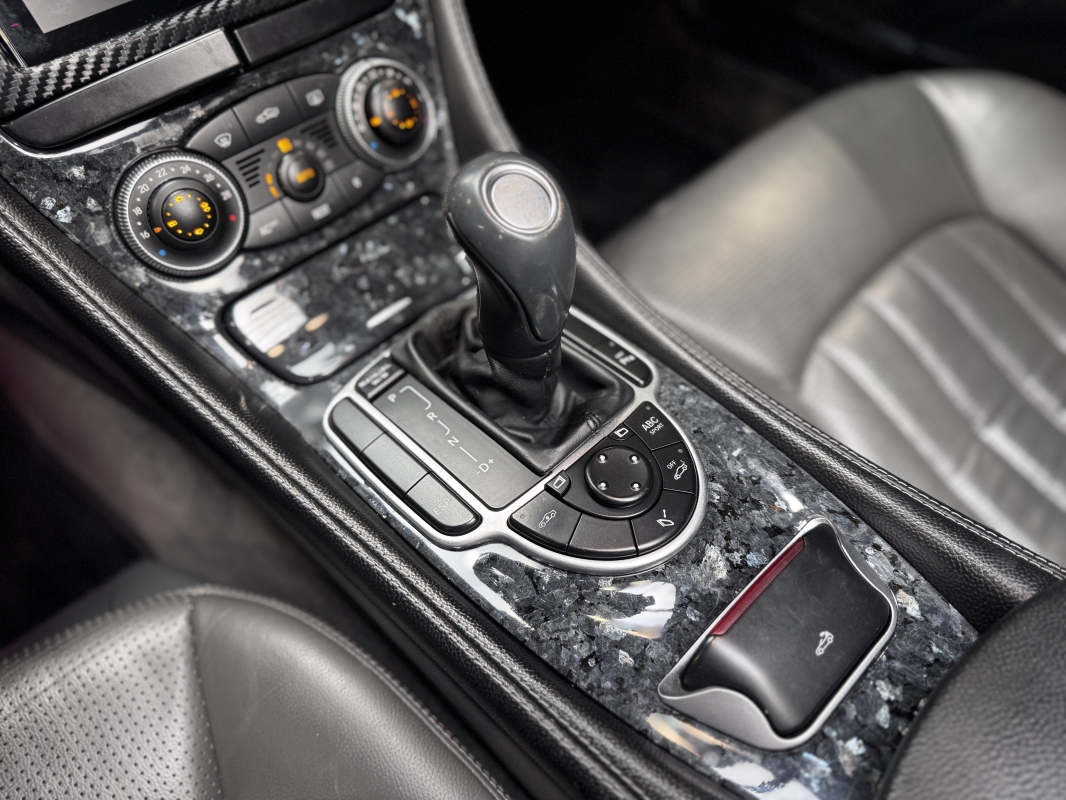 Mercedes SL