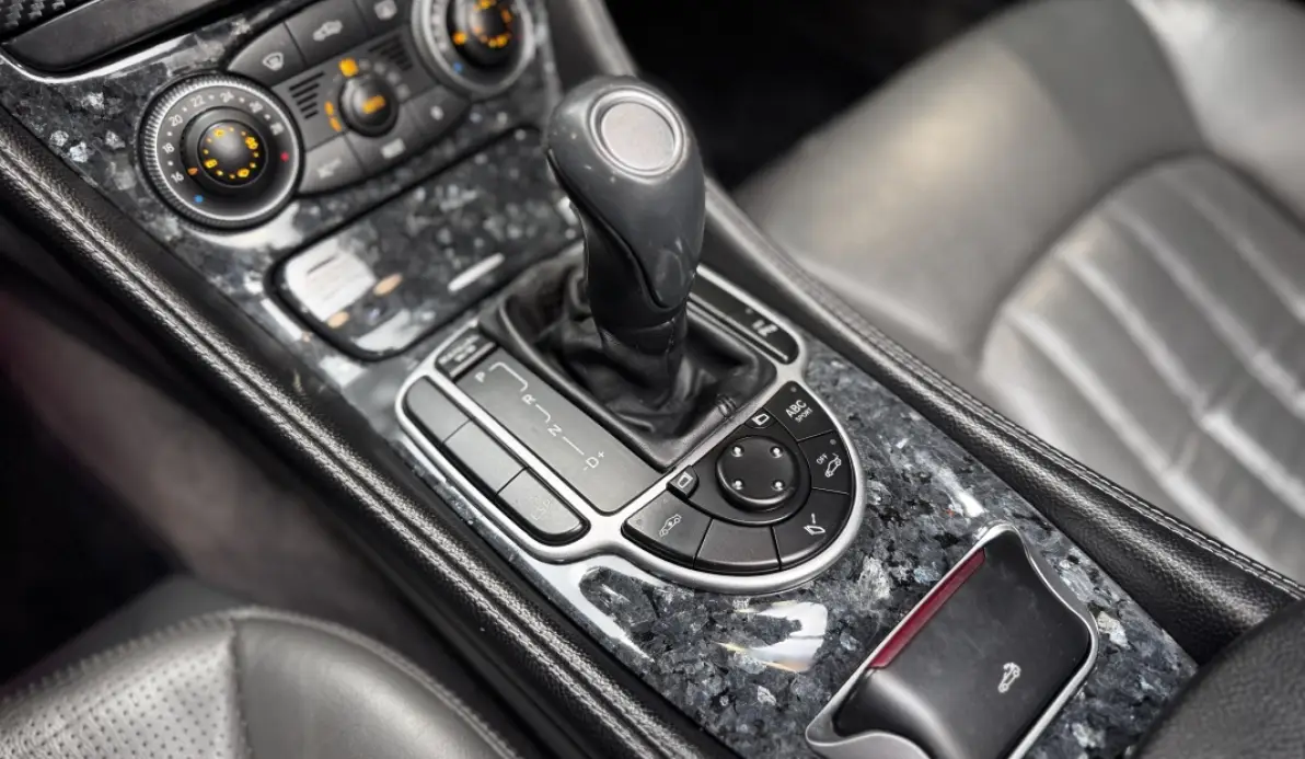 Mercedes SL 55 K ROADSTER AMG BA