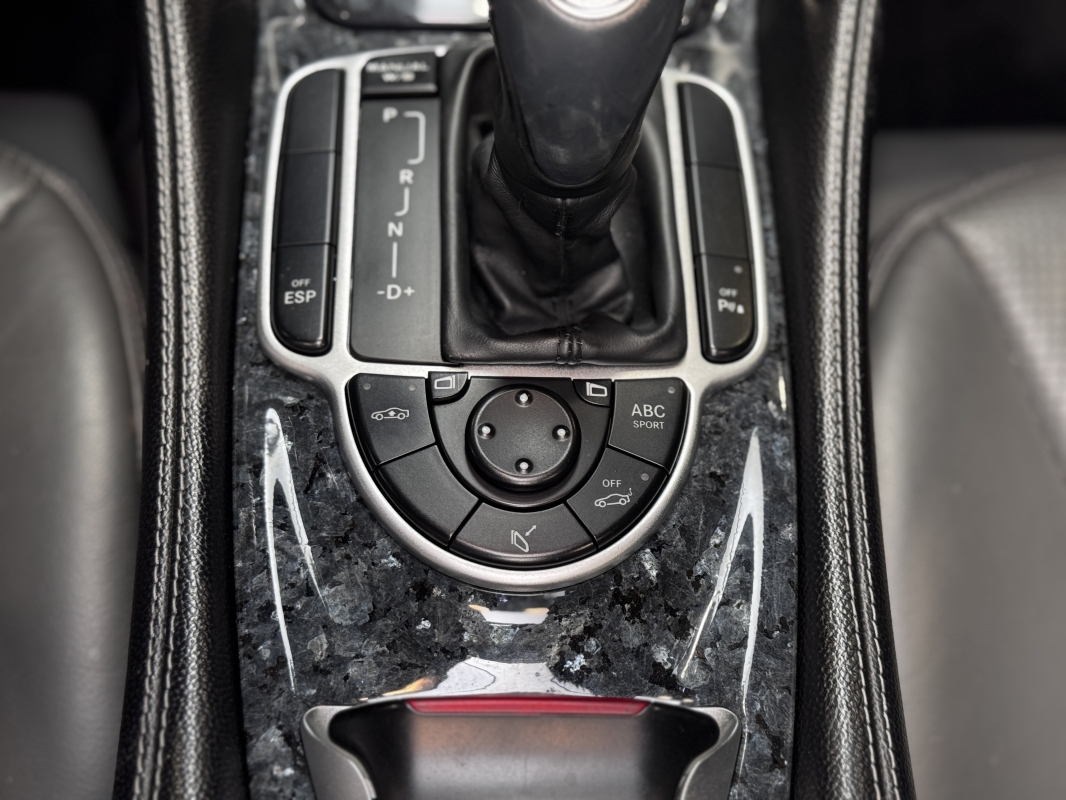 Mercedes SL