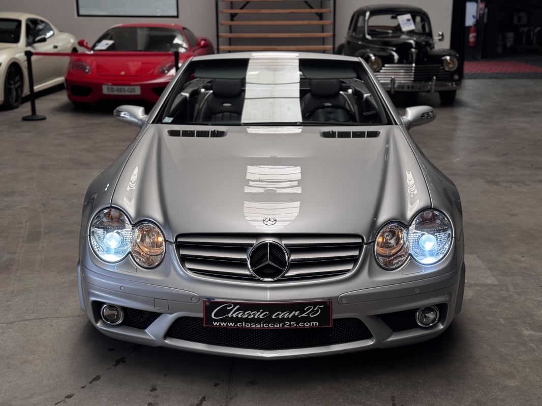 Mercedes SL