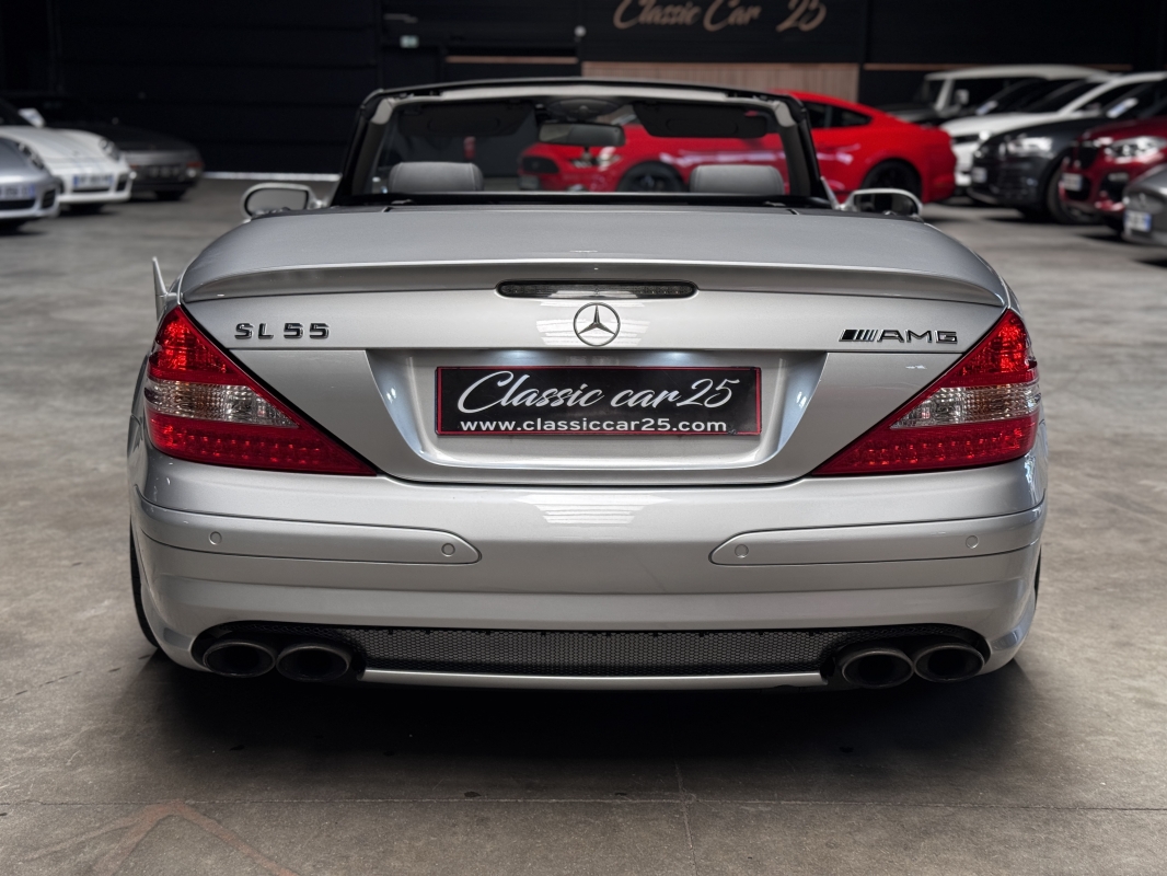 Mercedes SL