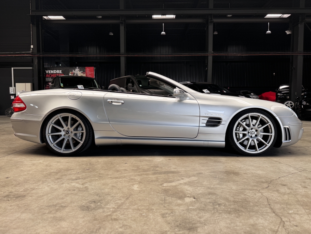 Mercedes SL