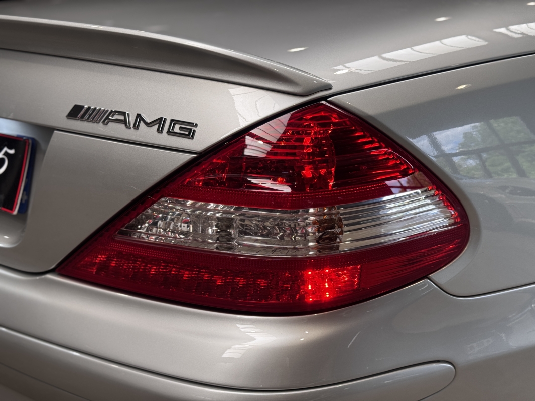 Mercedes SL