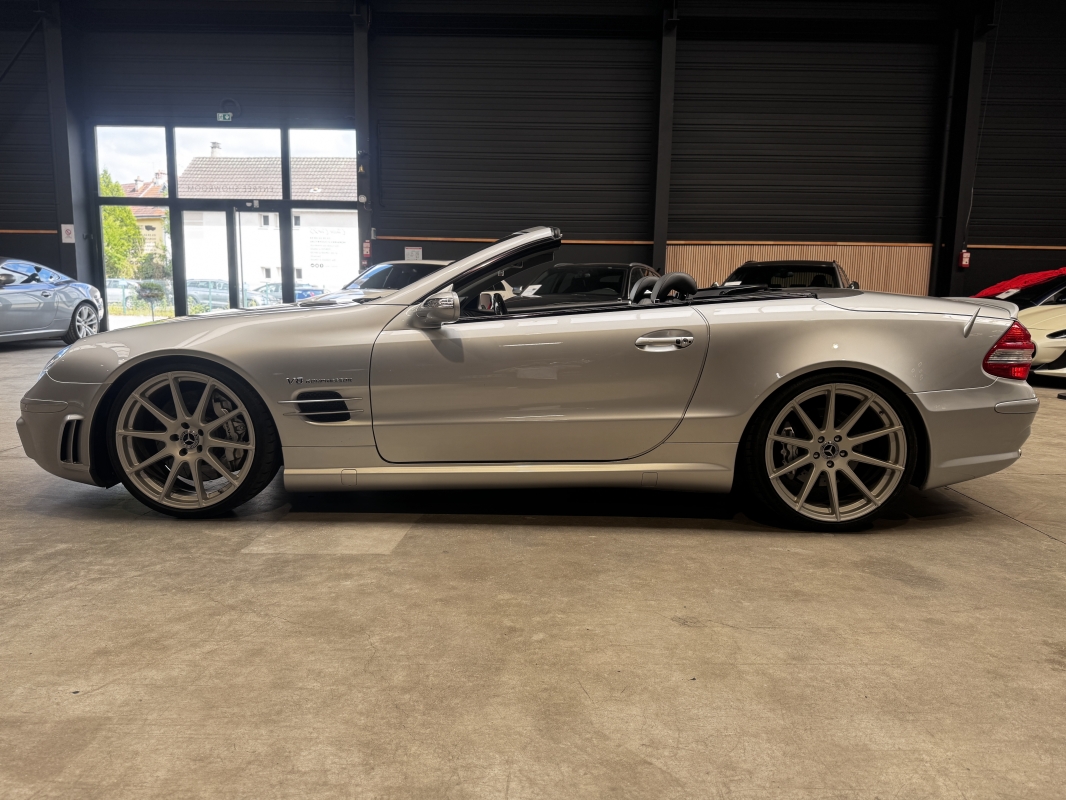 Mercedes SL