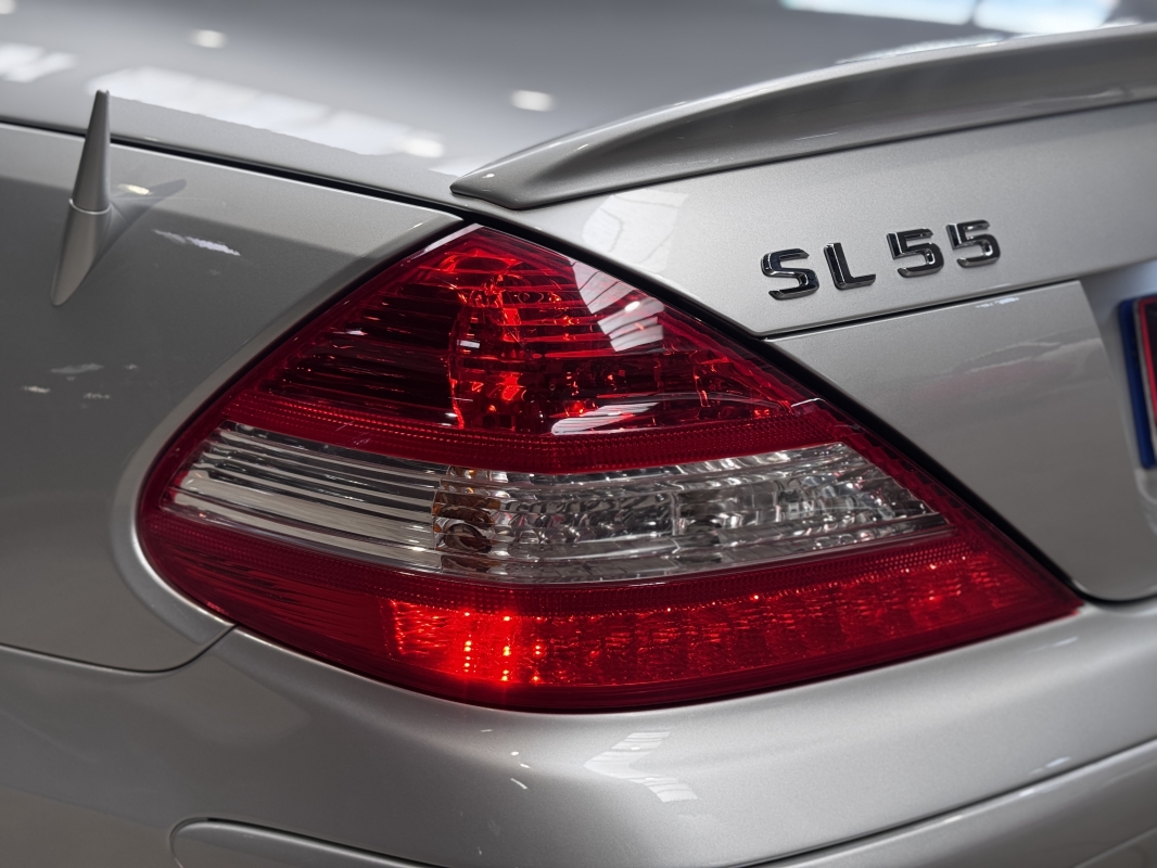 Mercedes SL