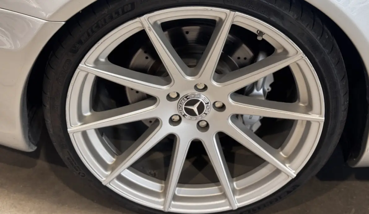 Mercedes SL 55 K ROADSTER AMG BA