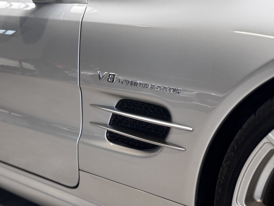 Mercedes SL