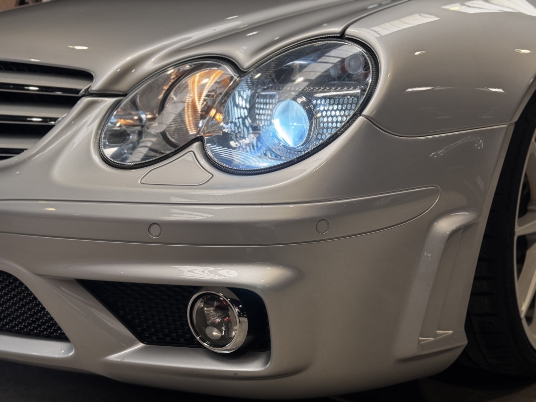 Mercedes SL